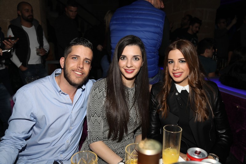 Taiga Batroun on Saturday Night